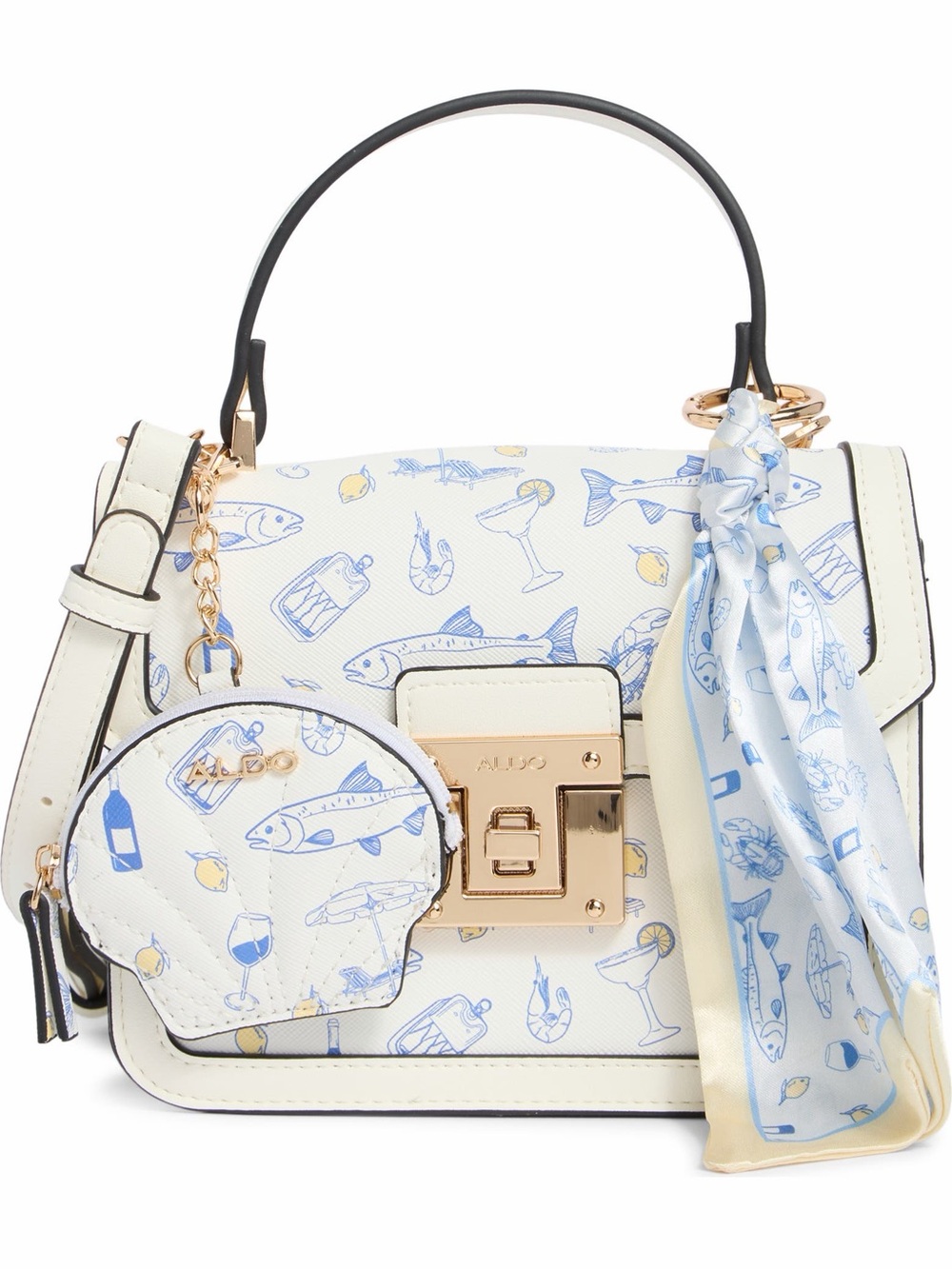 Adrohanad Crossbody Bag
ALDO